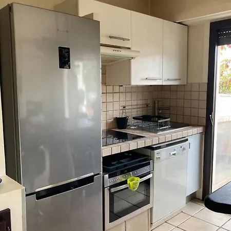 Flotte One Bedroom 公寓 戛纳