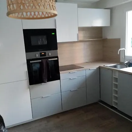 Flotte One Bedroom 公寓