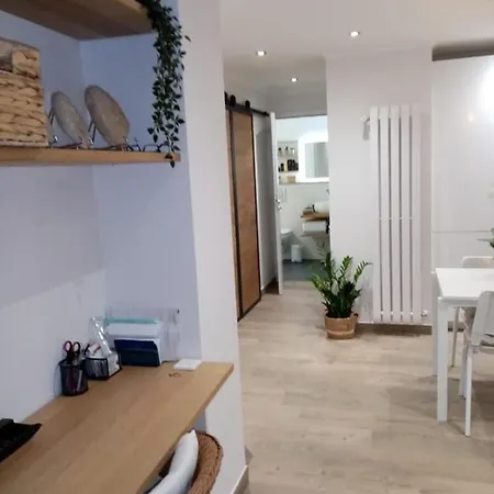 公寓 Flotte One Bedroom